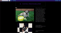 Desktop Screenshot of byoungphotography.blogspot.com