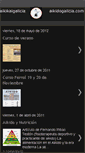 Mobile Screenshot of aikikaigalicia.blogspot.com