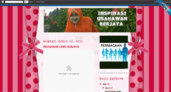 Desktop Screenshot of aneysahans.blogspot.com