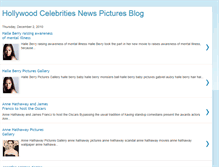 Tablet Screenshot of hollywood-celebrities-pictures-news.blogspot.com