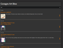 Tablet Screenshot of coragre.blogspot.com