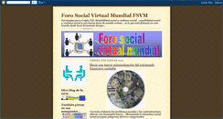Desktop Screenshot of fsvmsiglo21.blogspot.com