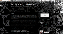 Desktop Screenshot of gburgghosts.blogspot.com