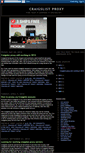 Mobile Screenshot of craiglistproxy.blogspot.com
