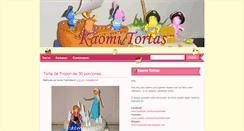 Desktop Screenshot of kaomitortas.blogspot.com