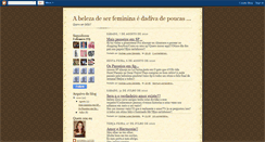 Desktop Screenshot of bonecaandrealuxuosa.blogspot.com