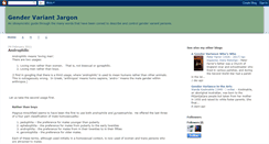 Desktop Screenshot of gvjargon.blogspot.com