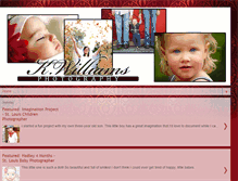 Tablet Screenshot of kwilliamsphoto.blogspot.com