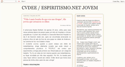 Desktop Screenshot of espnetjovem.blogspot.com