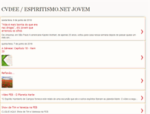 Tablet Screenshot of espnetjovem.blogspot.com