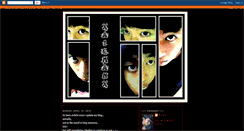 Desktop Screenshot of damixmatchangelicdeviliclyf.blogspot.com