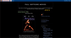 Desktop Screenshot of fullsoftmovies.blogspot.com