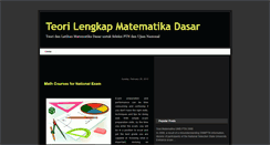 Desktop Screenshot of matdas.blogspot.com