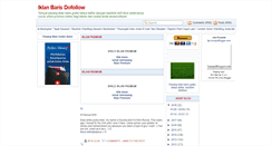 Desktop Screenshot of iklanbaris-dofollow.blogspot.com