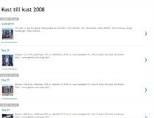 Tablet Screenshot of kusttillkust2008.blogspot.com