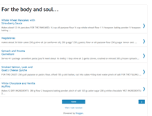 Tablet Screenshot of forthebodyandsoul-print.blogspot.com