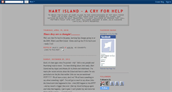 Desktop Screenshot of hartisland-acryforhelp.blogspot.com