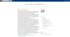 Desktop Screenshot of maximemathieugerald.blogspot.com