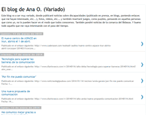 Tablet Screenshot of elblogdeanao.blogspot.com
