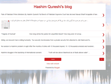 Tablet Screenshot of hashimqureshi-jkdlp.blogspot.com
