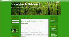 Desktop Screenshot of metalsaurio.blogspot.com