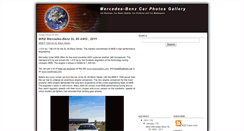 Desktop Screenshot of mercedesbenz-carphotos.blogspot.com