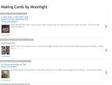 Tablet Screenshot of makingcardsbymoonlight.blogspot.com