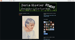 Desktop Screenshot of dorisglovier.blogspot.com