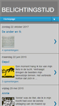Mobile Screenshot of belichtingstijd.blogspot.com