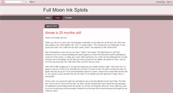 Desktop Screenshot of fullmooninksplots.blogspot.com