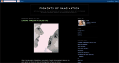 Desktop Screenshot of figmentsofimagination.blogspot.com