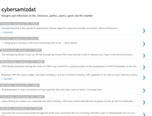 Tablet Screenshot of cybersamizdat.blogspot.com