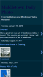Mobile Screenshot of middletowndailyphoto.blogspot.com