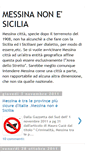 Mobile Screenshot of messinanonesicilia.blogspot.com