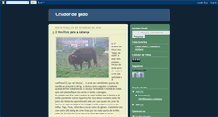 Desktop Screenshot of boacarne.blogspot.com