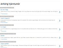 Tablet Screenshot of anhorighjarntumor.blogspot.com