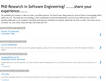 Tablet Screenshot of phd-in-se.blogspot.com