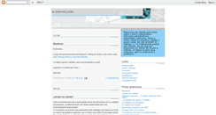 Desktop Screenshot of internetjudia.blogspot.com