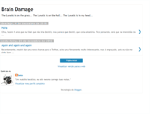 Tablet Screenshot of braindamagestories.blogspot.com