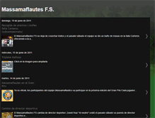 Tablet Screenshot of massamaflautesfs.blogspot.com