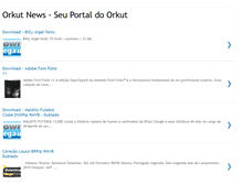 Tablet Screenshot of orkutnews-hacker.blogspot.com