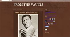 Desktop Screenshot of fromthevaults-boppinbob.blogspot.com