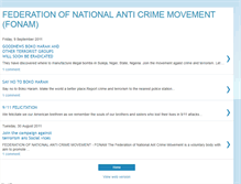 Tablet Screenshot of anticrimemovement.blogspot.com