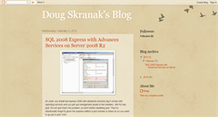 Desktop Screenshot of dskranak.blogspot.com