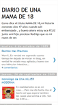 Mobile Screenshot of mamade18.blogspot.com