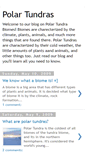 Mobile Screenshot of p10polartundrabiome.blogspot.com