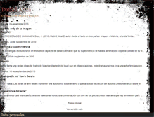 Tablet Screenshot of danielariza1.blogspot.com