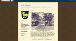 Desktop Screenshot of familywalch.blogspot.com