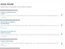 Tablet Screenshot of anclainsular.blogspot.com