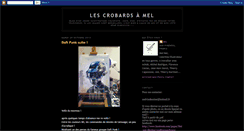 Desktop Screenshot of melquidessine.blogspot.com